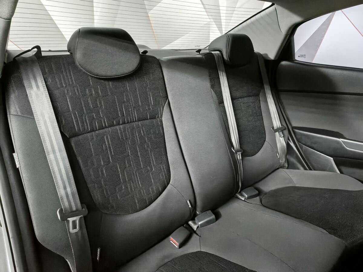 Kia Rio, 2015 - Фото №12