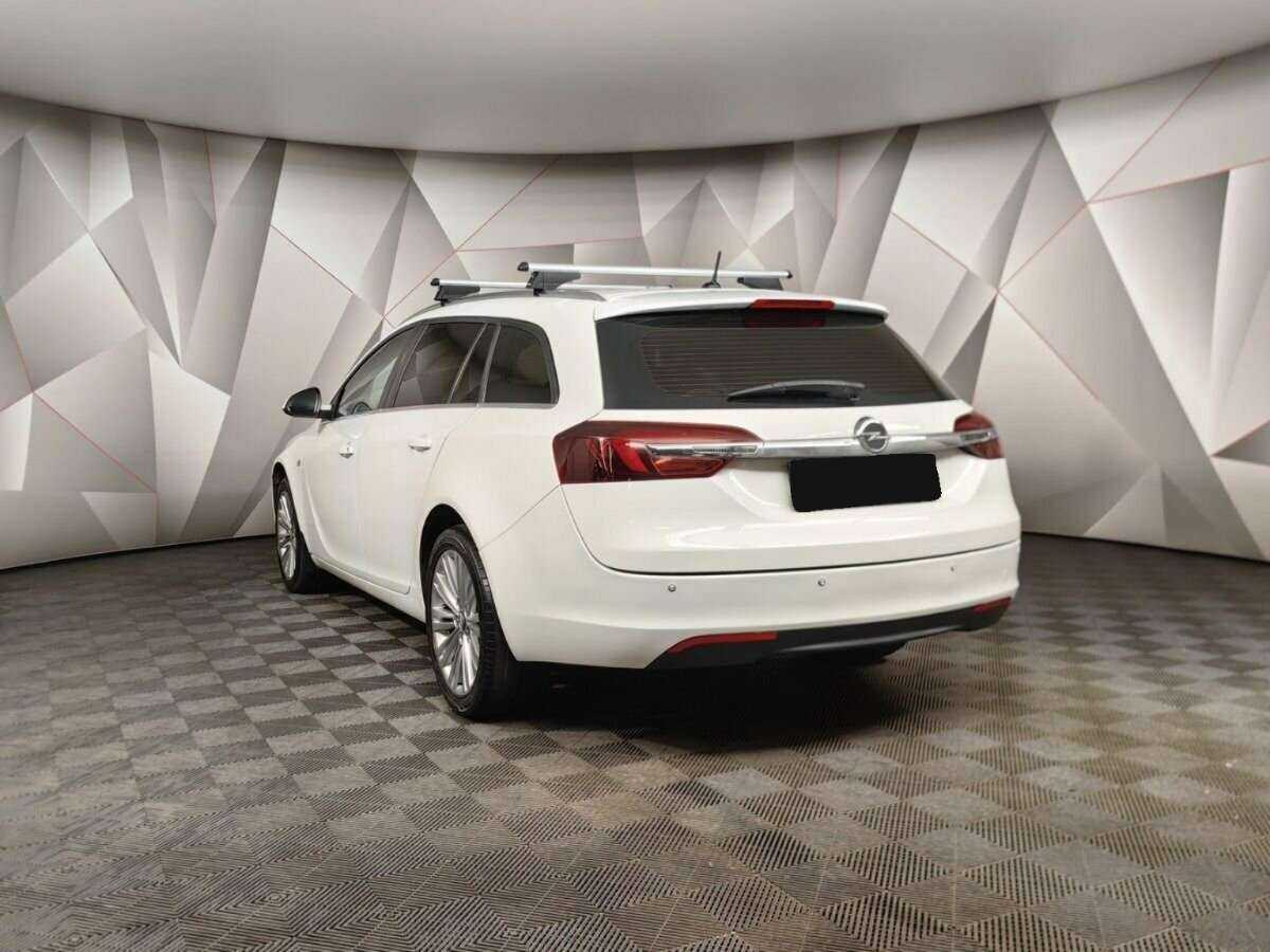 Opel Insignia Country Tourer, 2014 - Фото №3