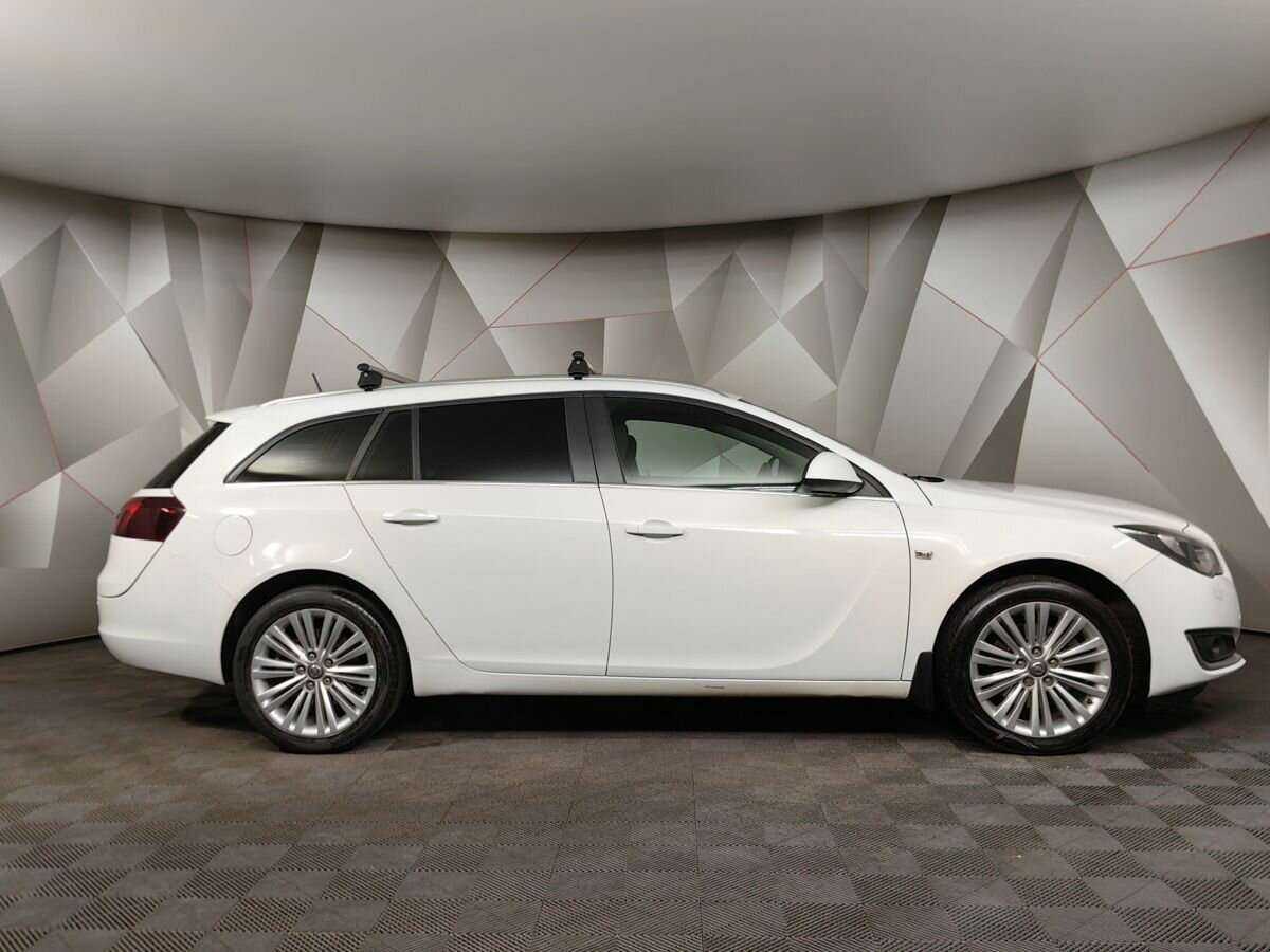 Opel Insignia Country Tourer, 2014 - Фото №5