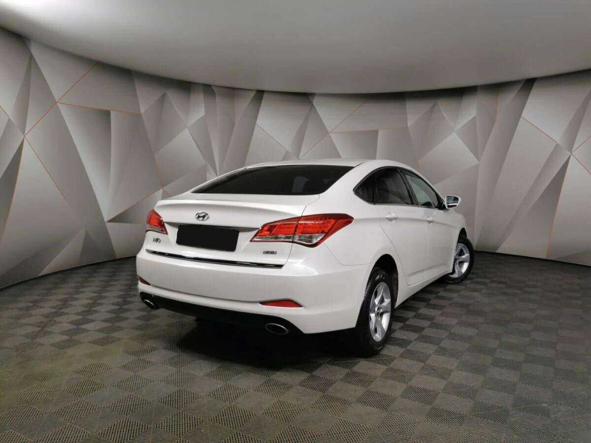 Hyundai i40, 2015 - Фото №1