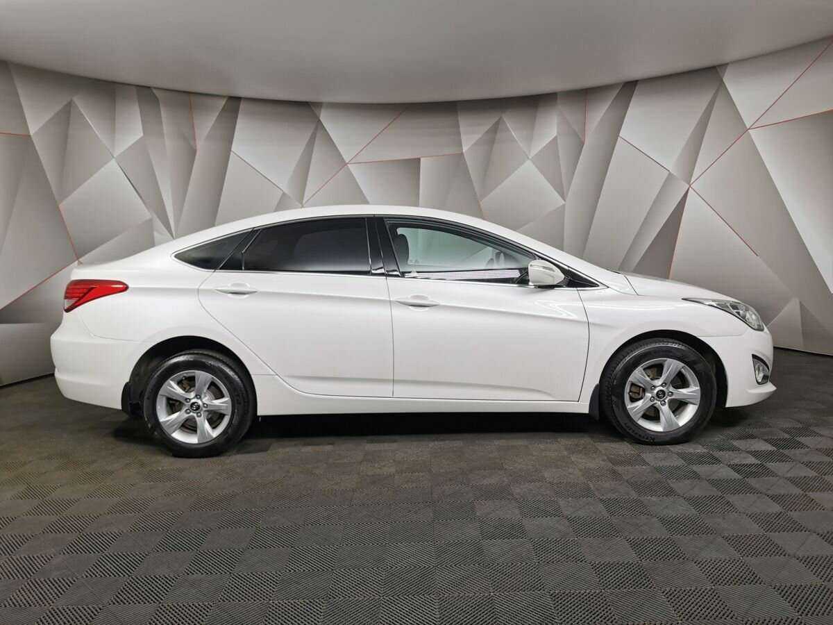 Hyundai i40, 2015 - Фото №5