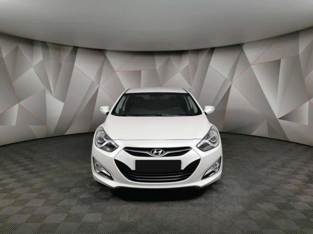Hyundai i40, 2015 - Фото №6