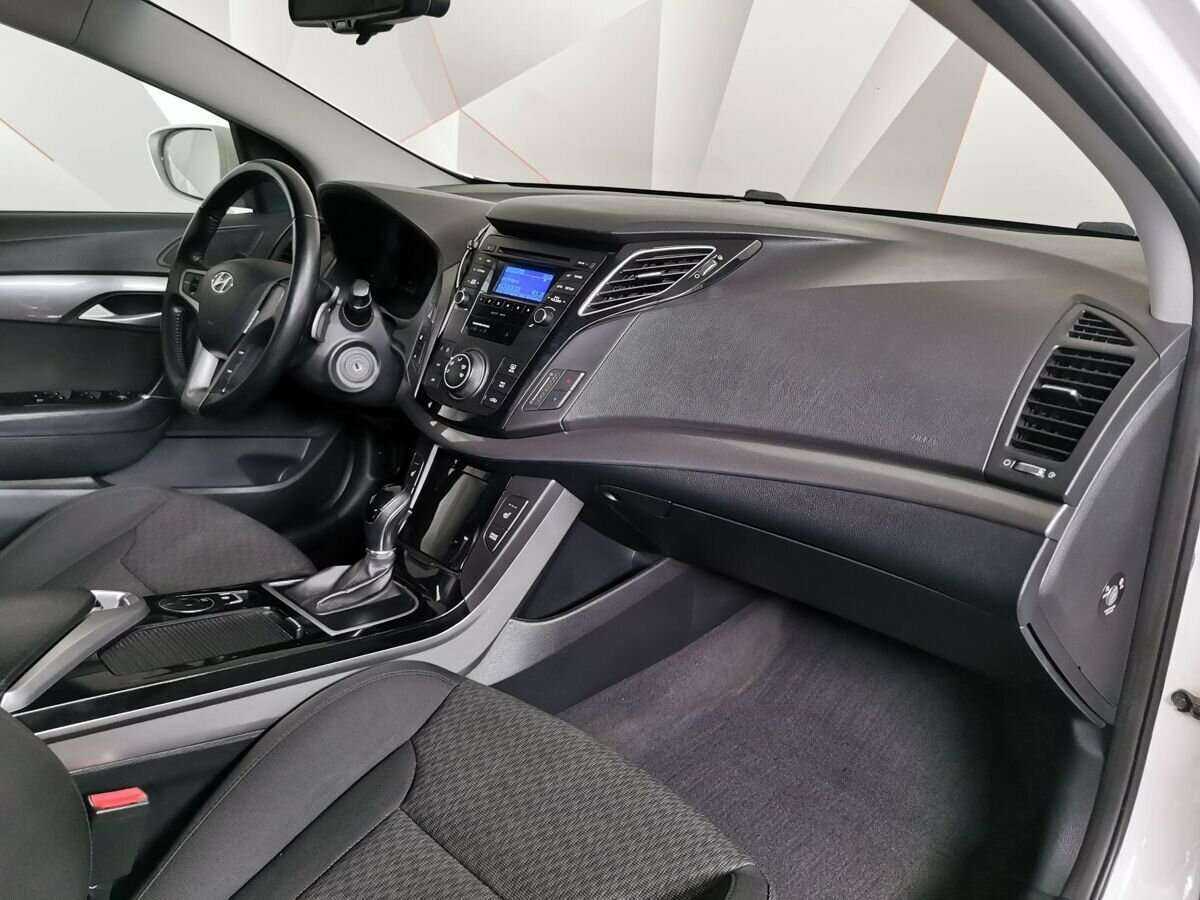 Hyundai i40, 2015 - Фото №8