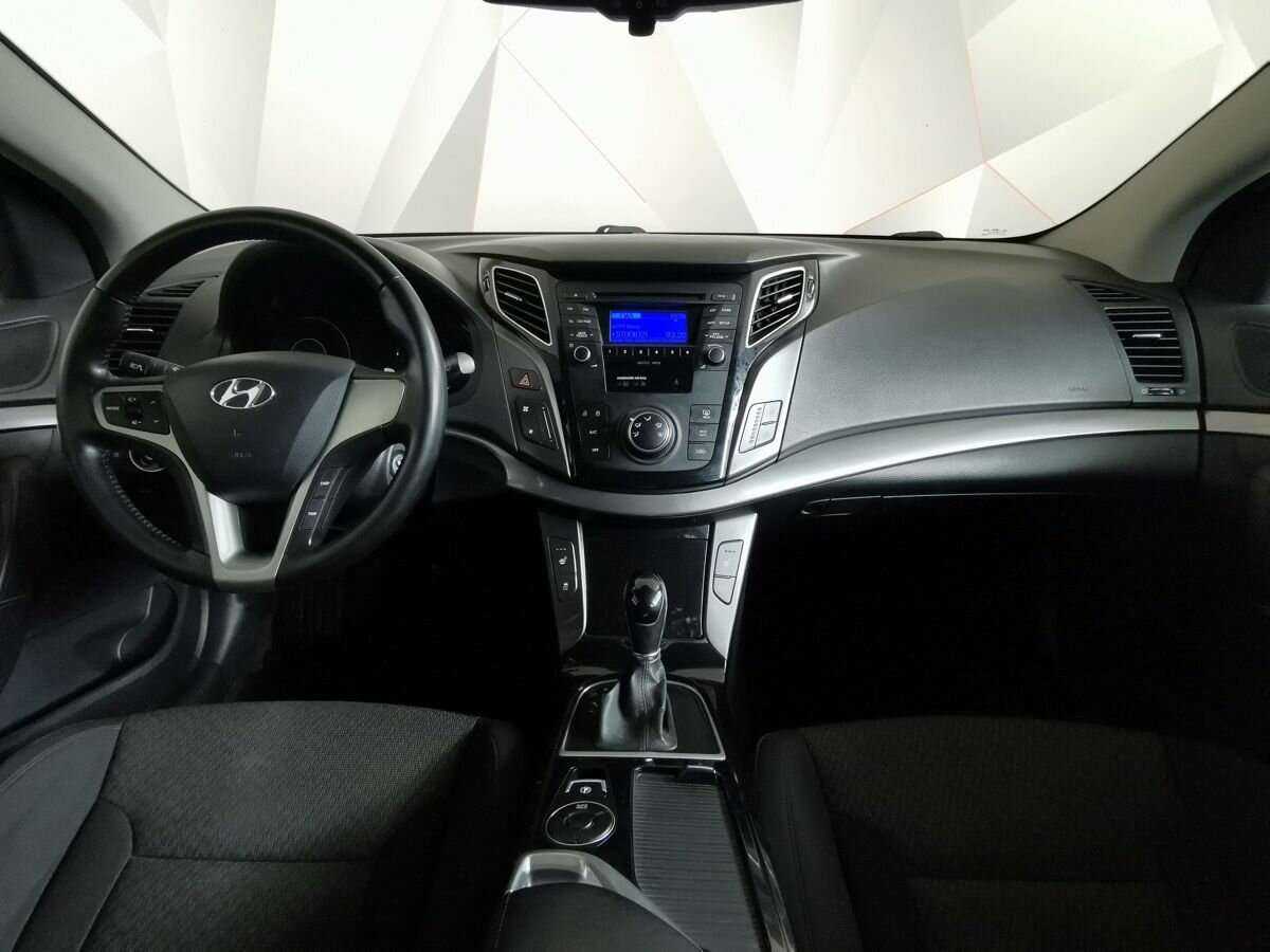 Hyundai i40, 2015 - Фото №9
