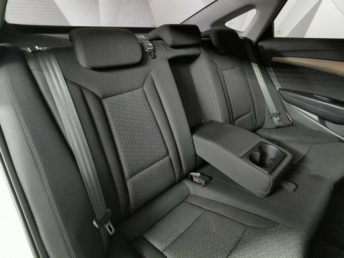 Hyundai i40, 2015 - Фото №12