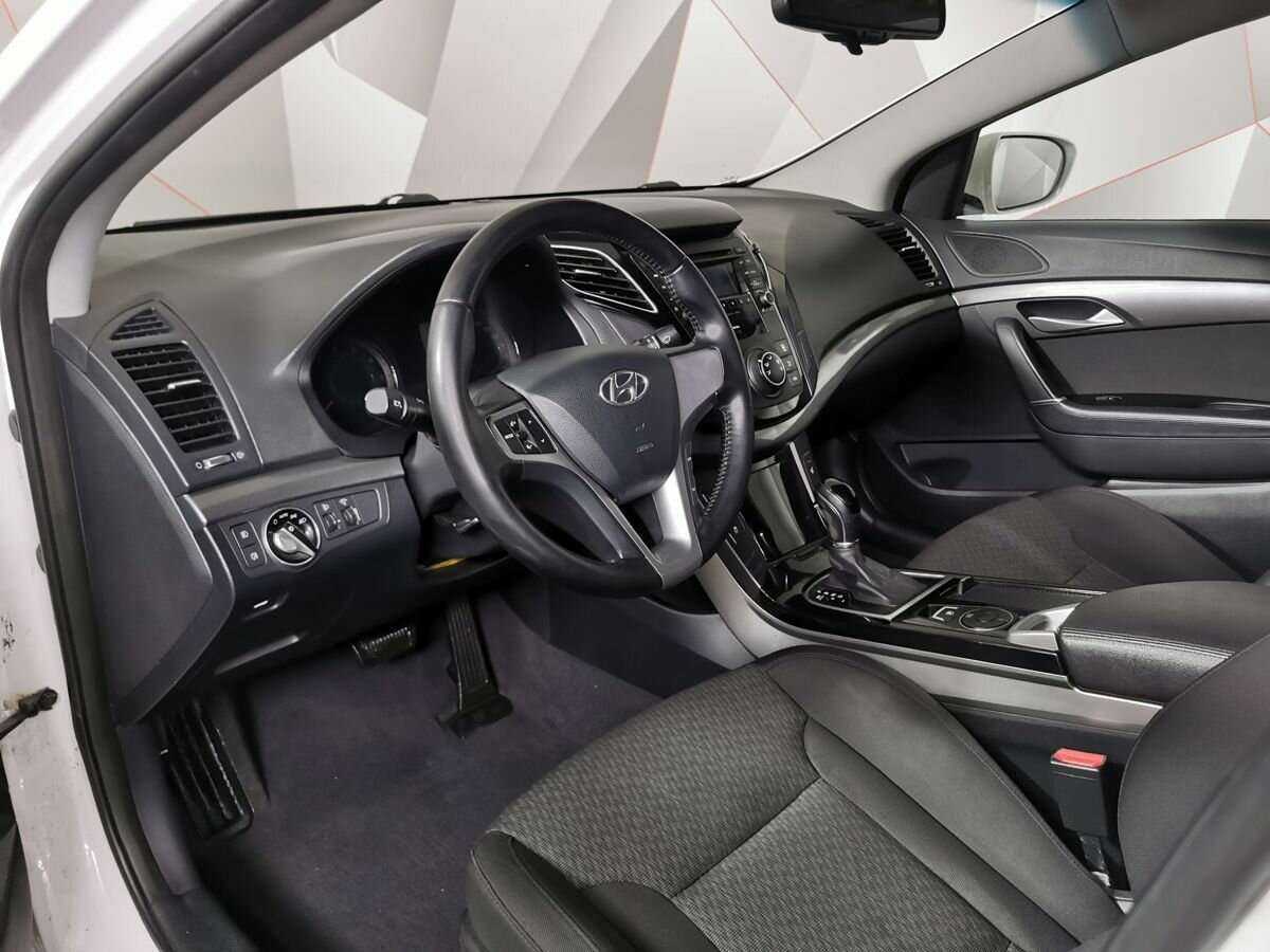 Hyundai i40, 2015 - Фото №13