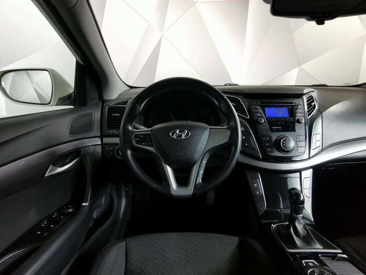 Hyundai i40, 2015 - Фото №14
