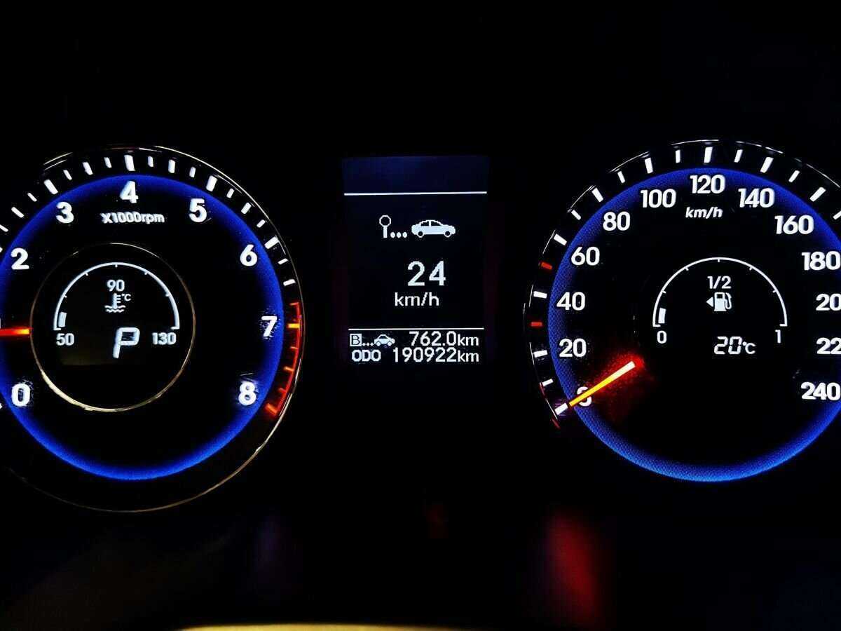 Hyundai i40, 2015 - Фото №15