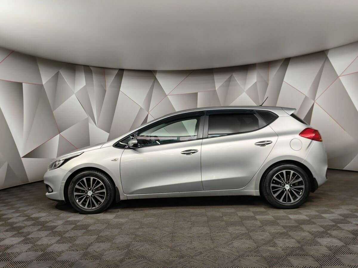 Kia Ceed, 2013 - Фото №4