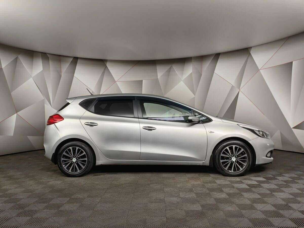 Kia Ceed, 2013 - Фото №5