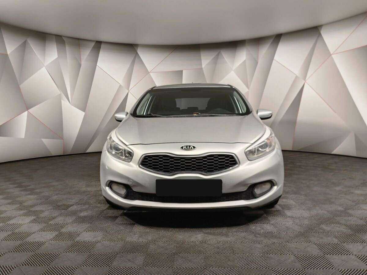 Kia Ceed, 2013 - Фото №6