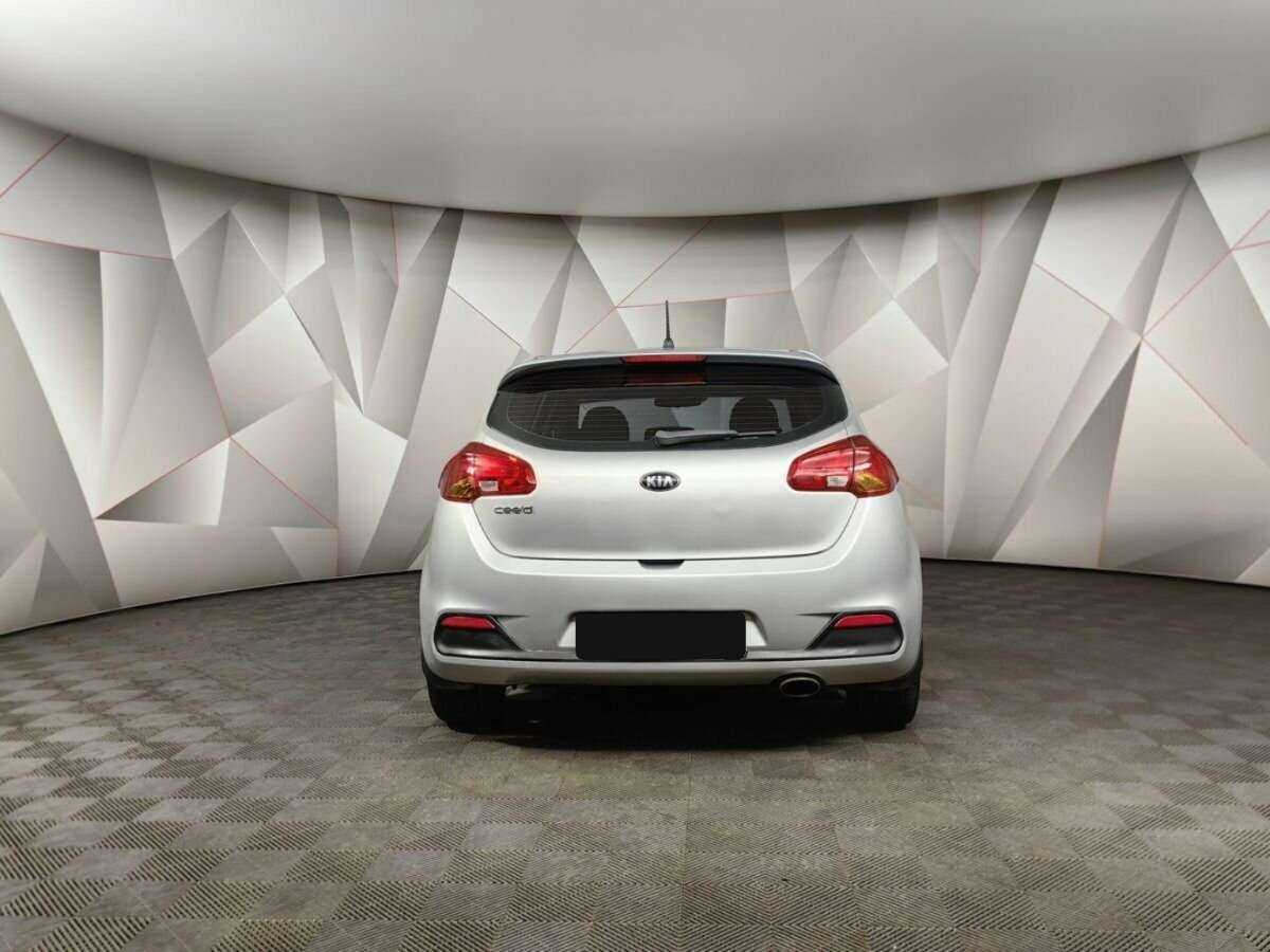 Kia Ceed, 2013 - Фото №7
