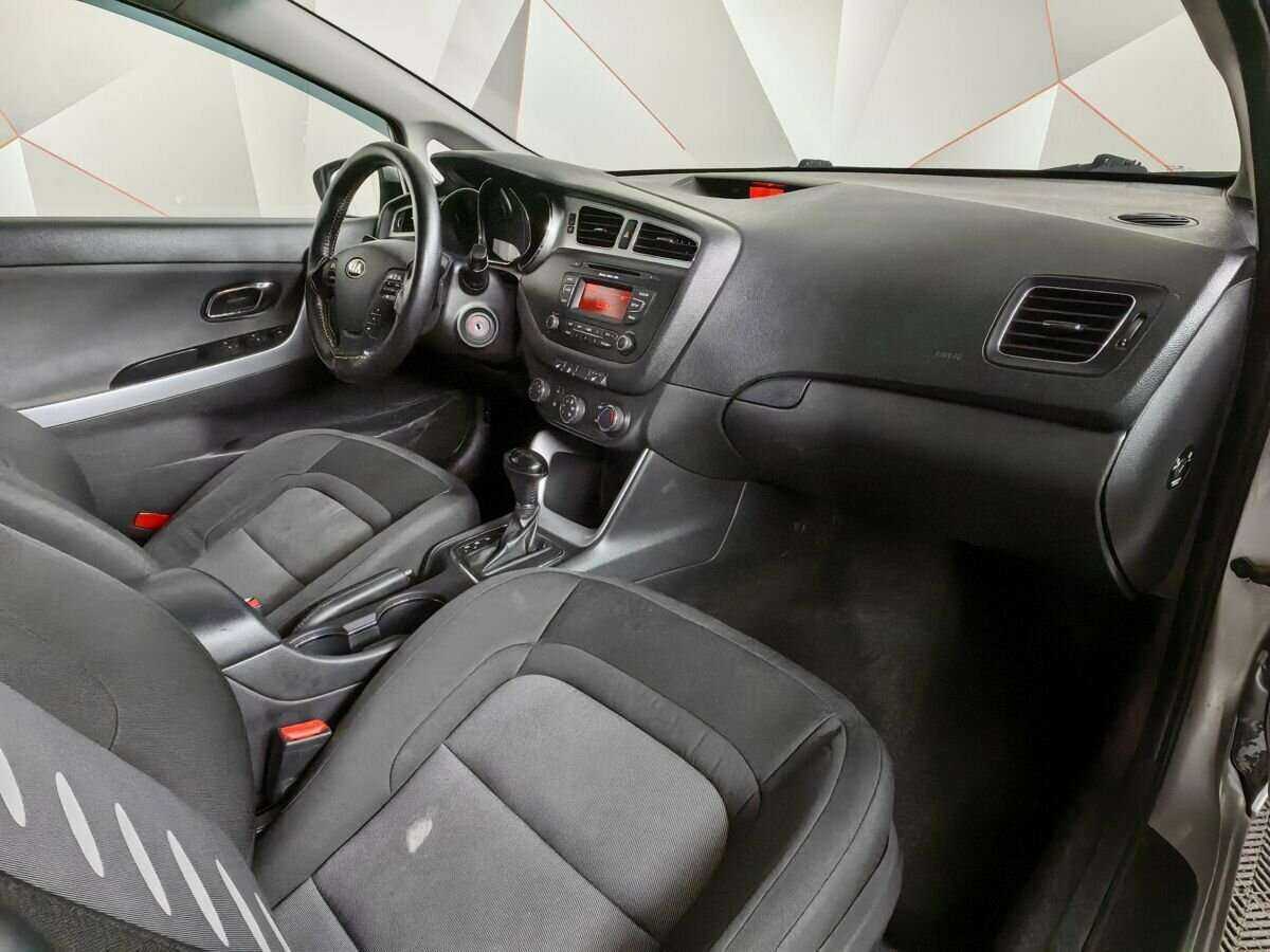 Kia Ceed, 2013 - Фото №8