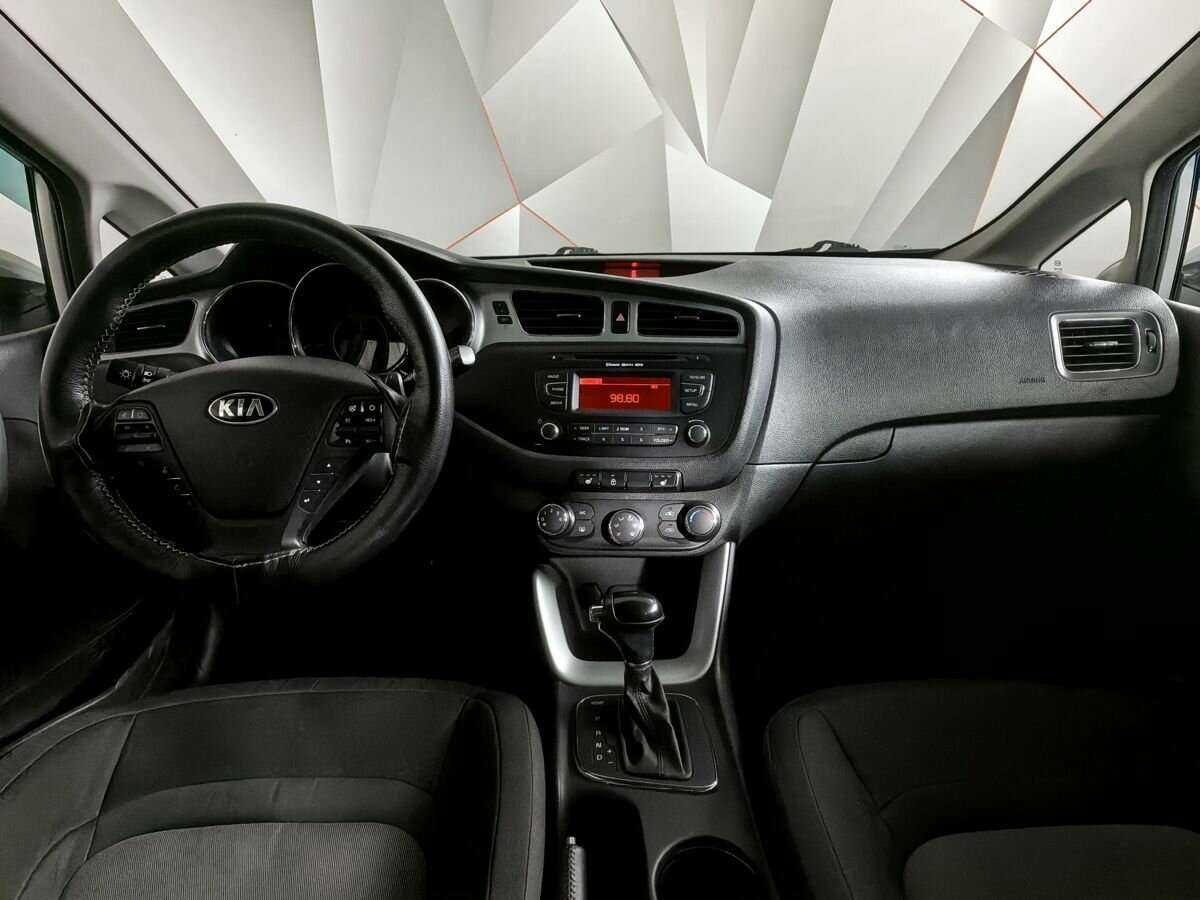 Kia Ceed, 2013 - Фото №9