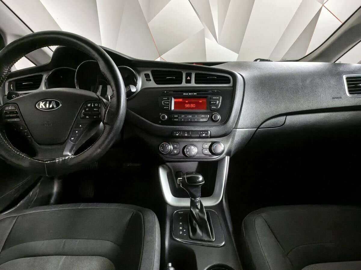Kia Ceed, 2013 - Фото №10