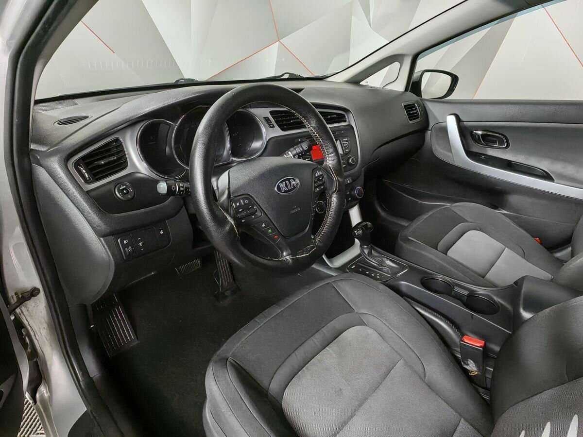 Kia Ceed, 2013 - Фото №13