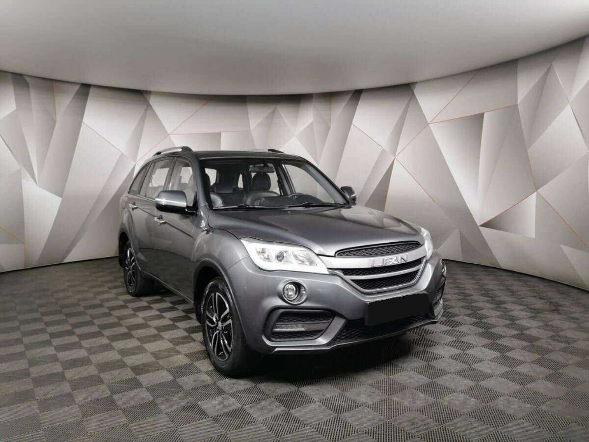 Lifan X60, 2017 - Фото №2