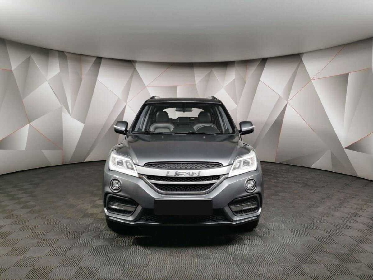 Lifan X60, 2017 - Фото №6