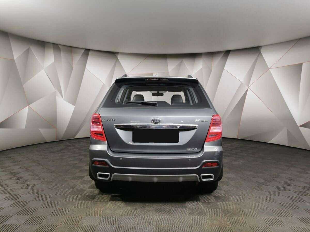 Lifan X60, 2017 - Фото №7