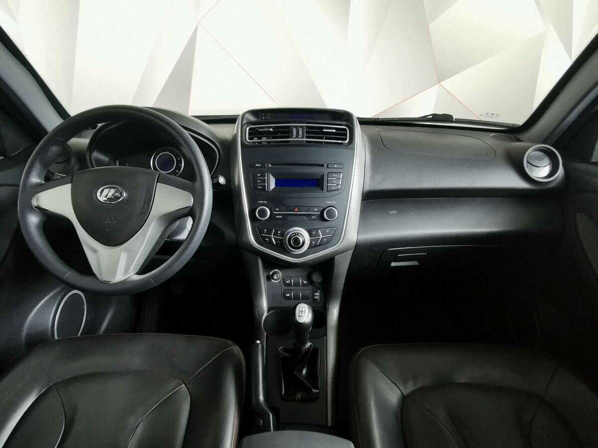 Lifan X60, 2017 - Фото №9