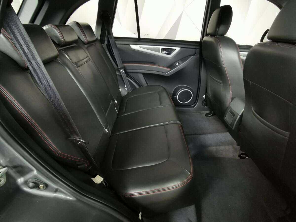 Lifan X60, 2017 - Фото №11
