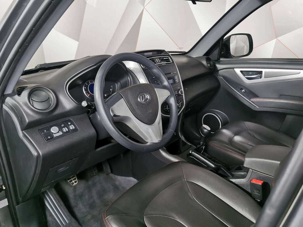 Lifan X60, 2017 - Фото №13