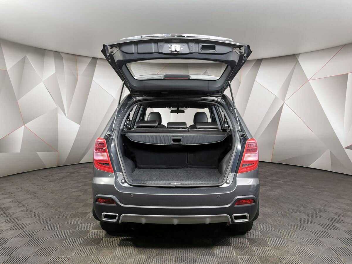 Lifan X60, 2017 - Фото №16