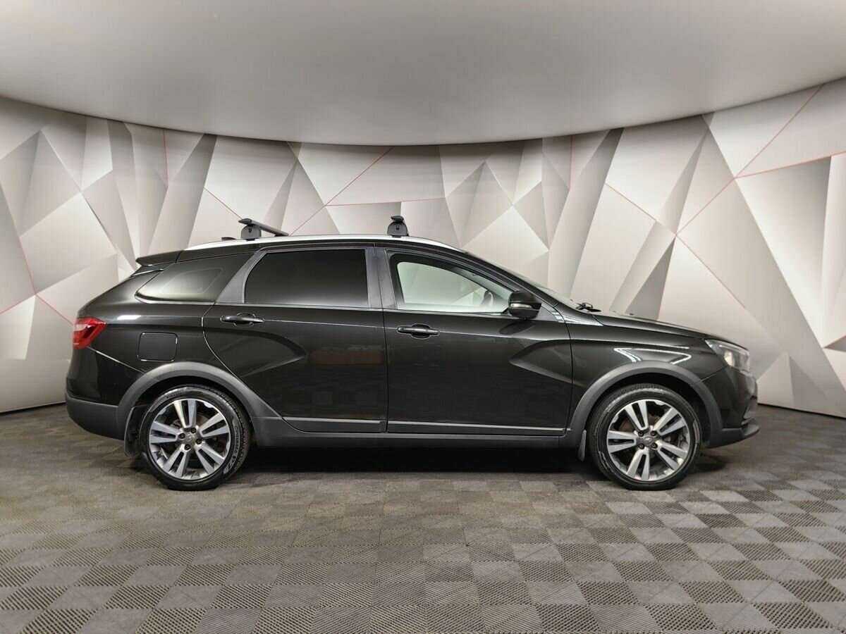 Lada (ВАЗ) Vesta SW Cross, 2019 - Фото №6