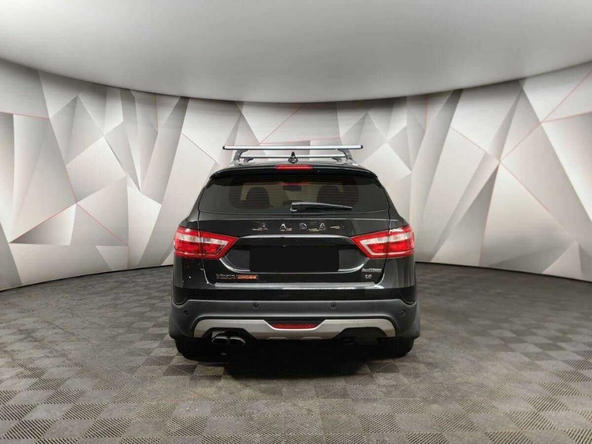 Lada (ВАЗ) Vesta SW Cross, 2019 - Фото №7