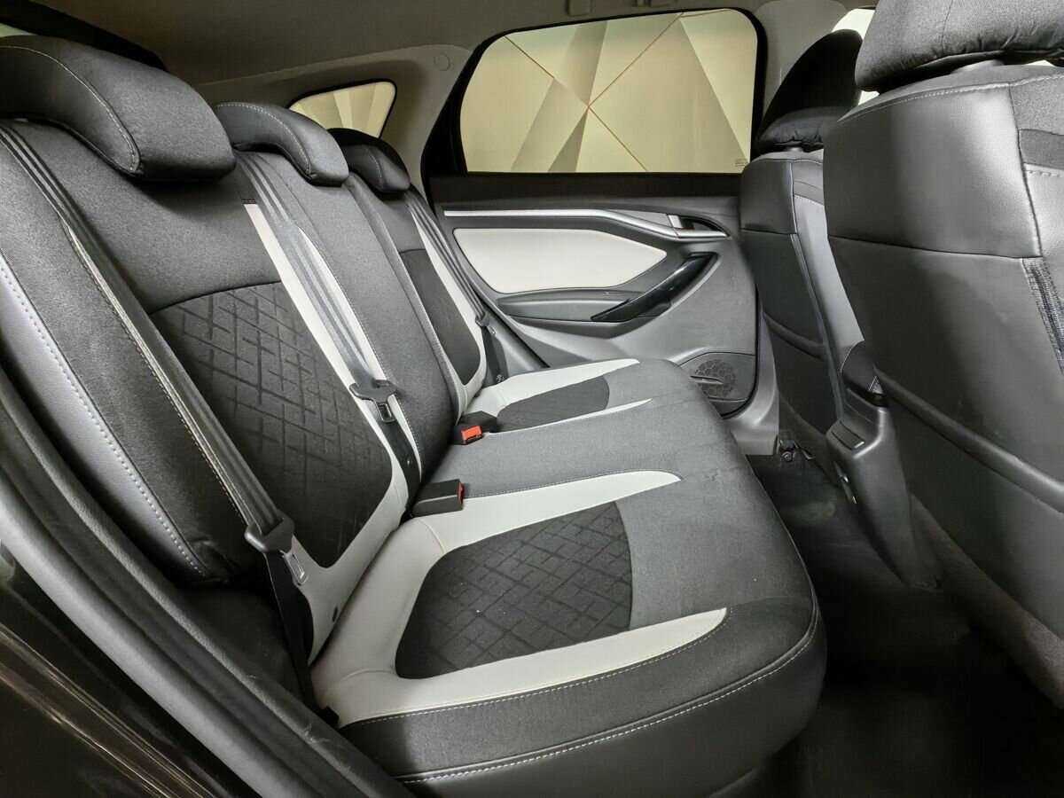 Lada (ВАЗ) Vesta SW Cross, 2019 - Фото №11