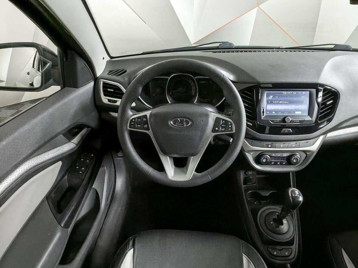 Lada (ВАЗ) Vesta SW Cross, 2019 - Фото №14