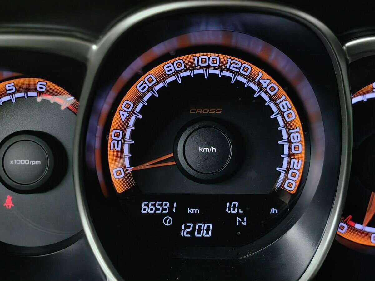 Lada (ВАЗ) Vesta SW Cross, 2019 - Фото №16