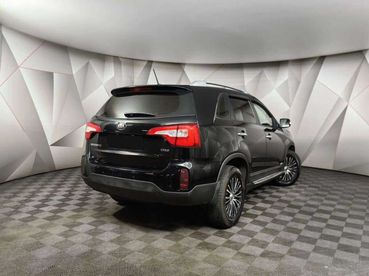 Kia Sorento, 2014 - Фото №1