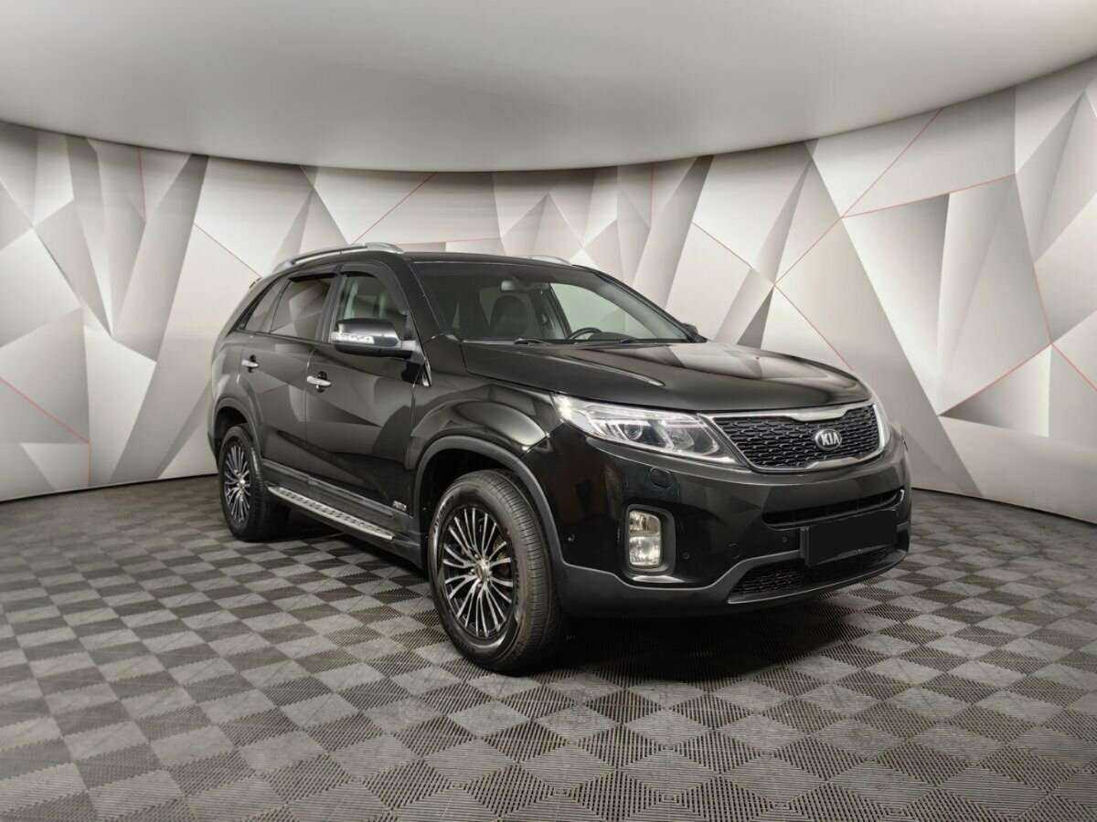 Kia Sorento, 2014 - Фото №2