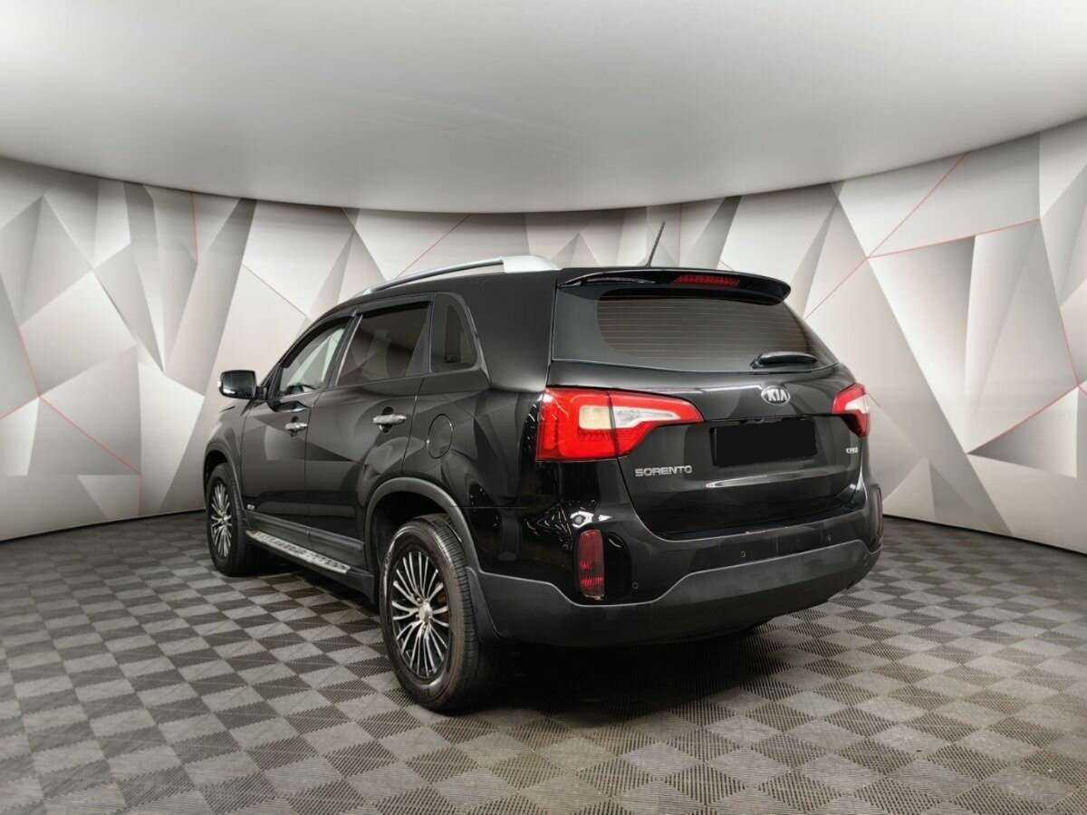 Kia Sorento, 2014 - Фото №3