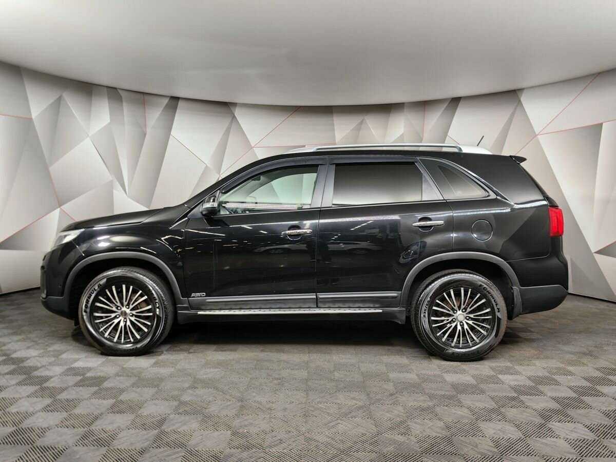 Kia Sorento, 2014 - Фото №4