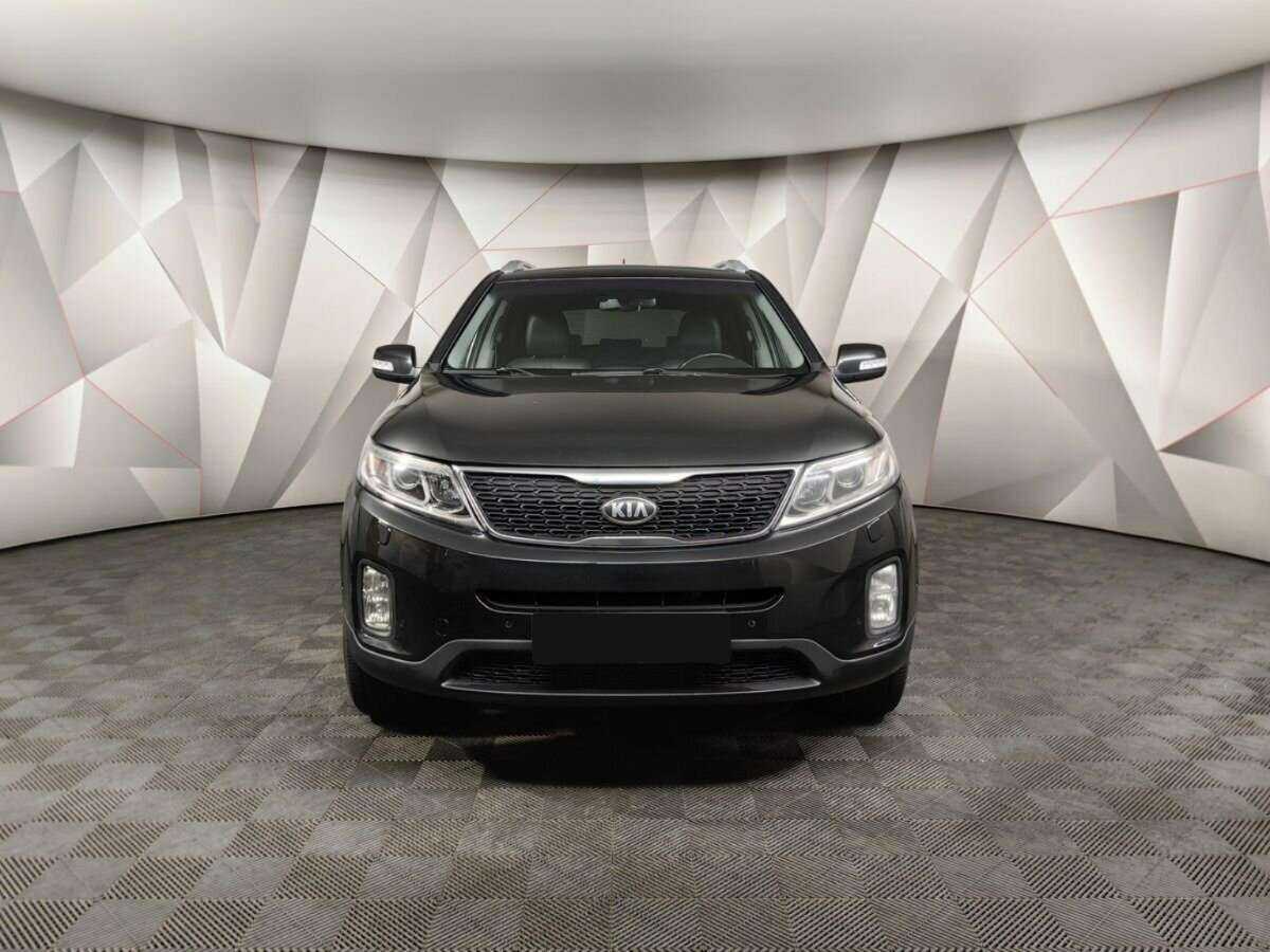 Kia Sorento, 2014 - Фото №6