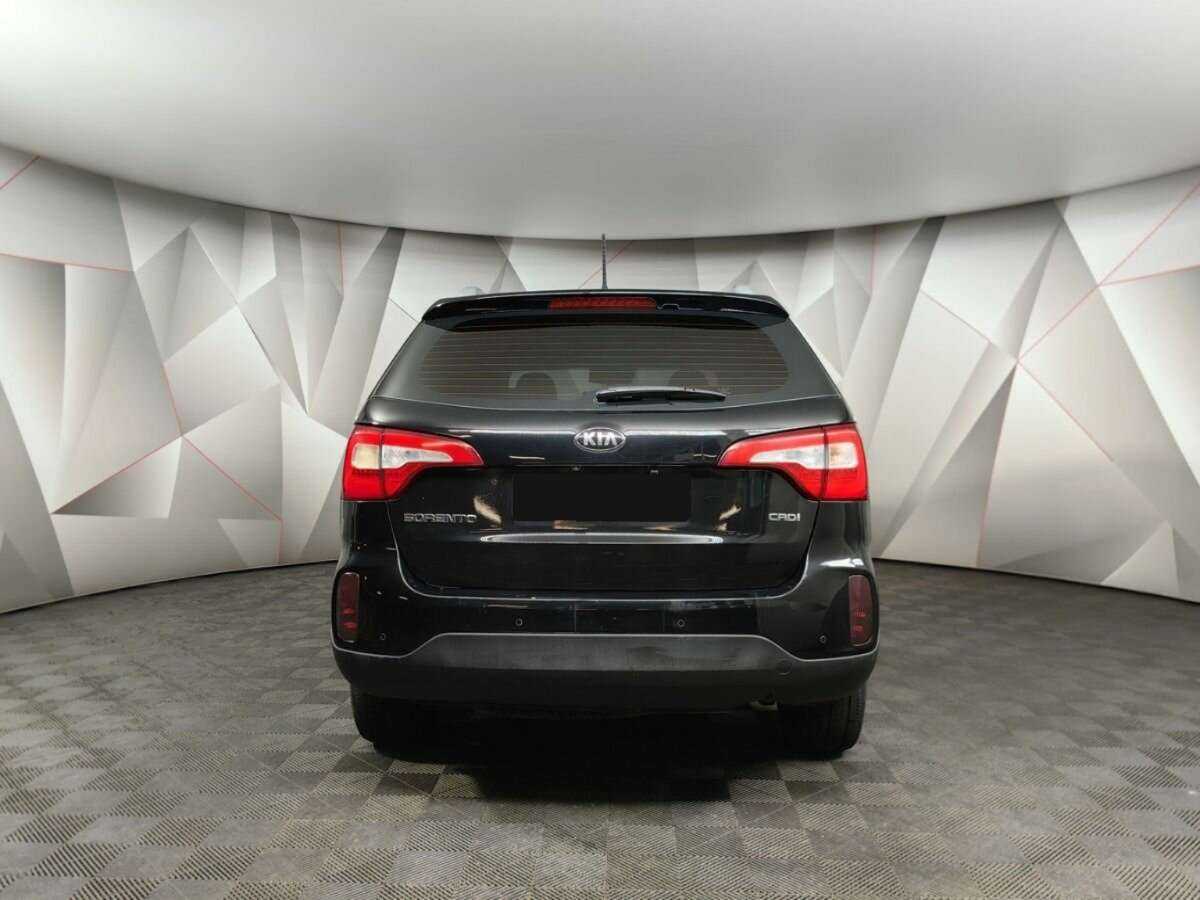 Kia Sorento, 2014 - Фото №7