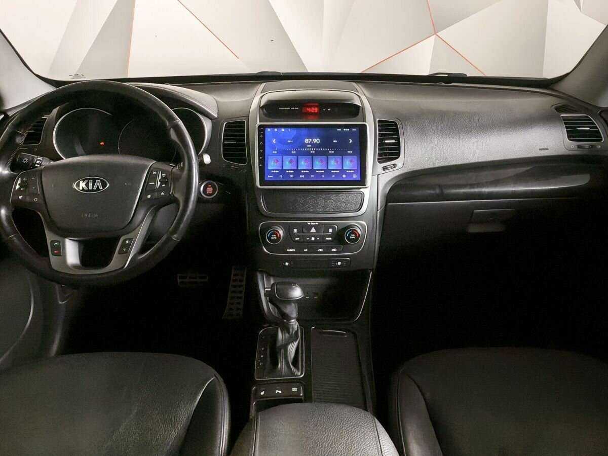 Kia Sorento, 2014 - Фото №9