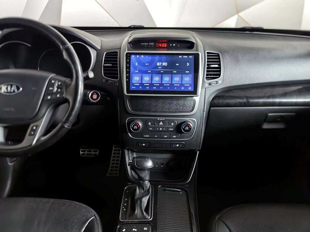 Kia Sorento, 2014 - Фото №10