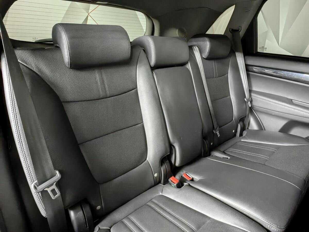 Kia Sorento, 2014 - Фото №11