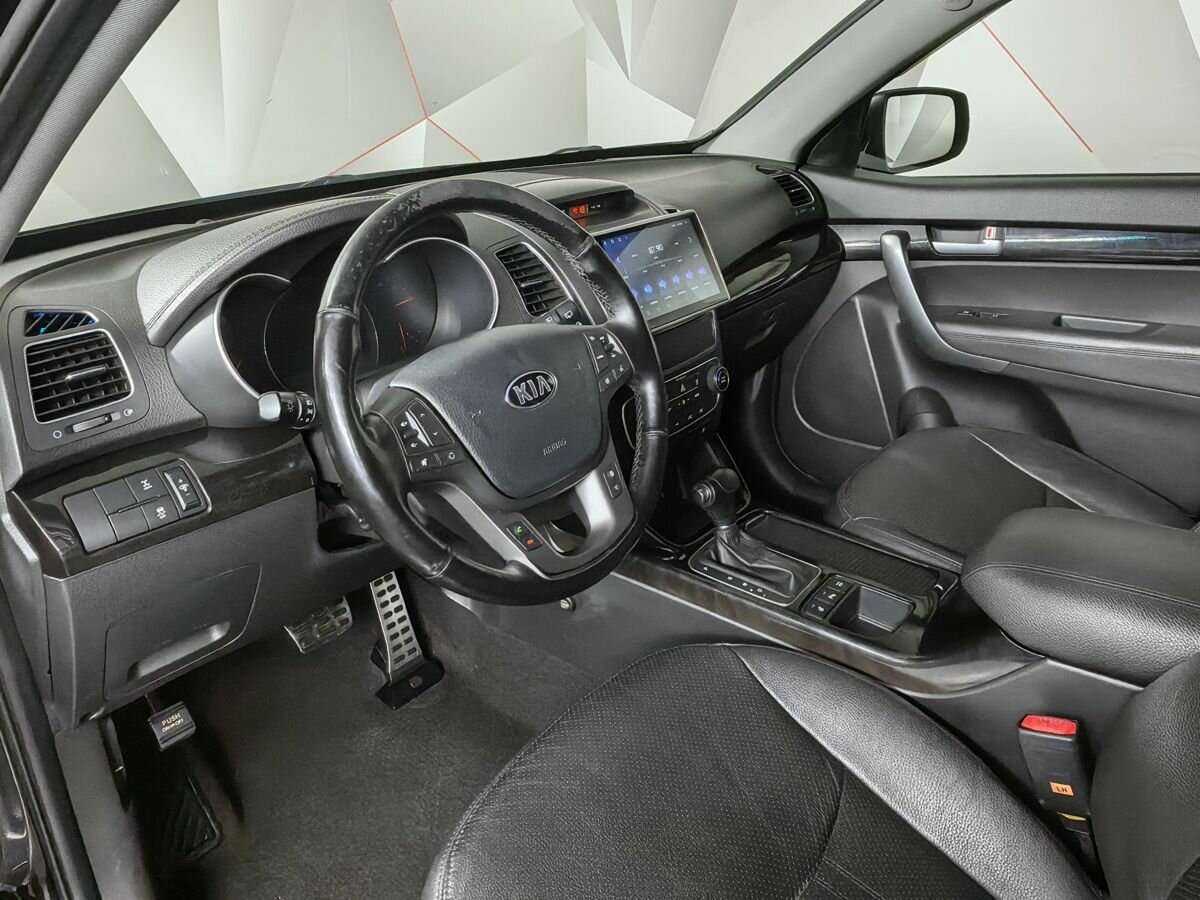 Kia Sorento, 2014 - Фото №13