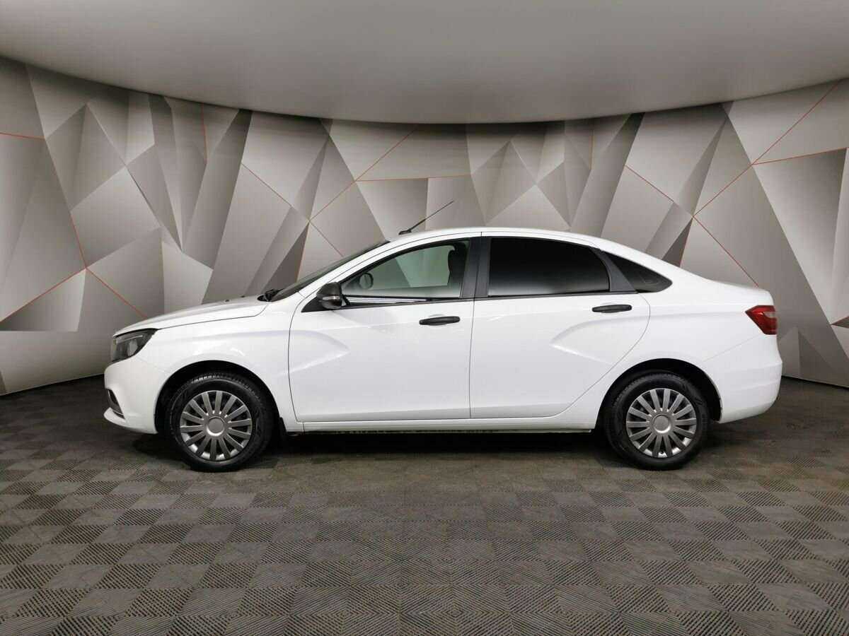 Lada (ВАЗ) Vesta, 2017 - Фото №4