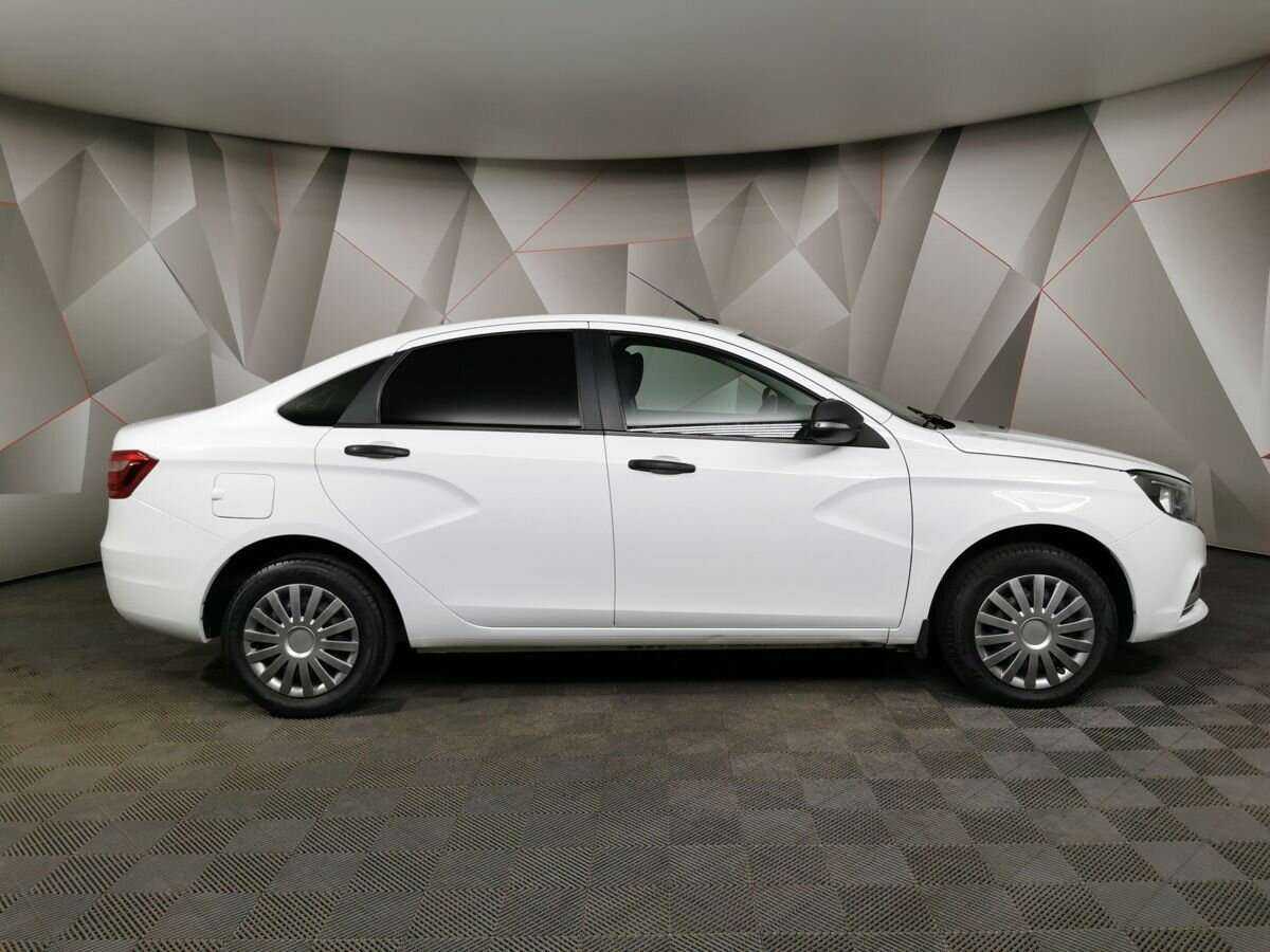 Lada (ВАЗ) Vesta, 2017 - Фото №5