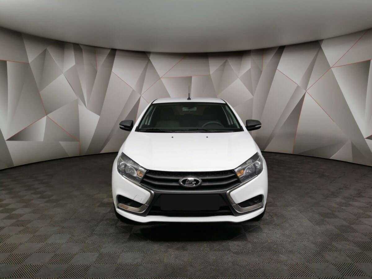 Lada (ВАЗ) Vesta, 2017 - Фото №6