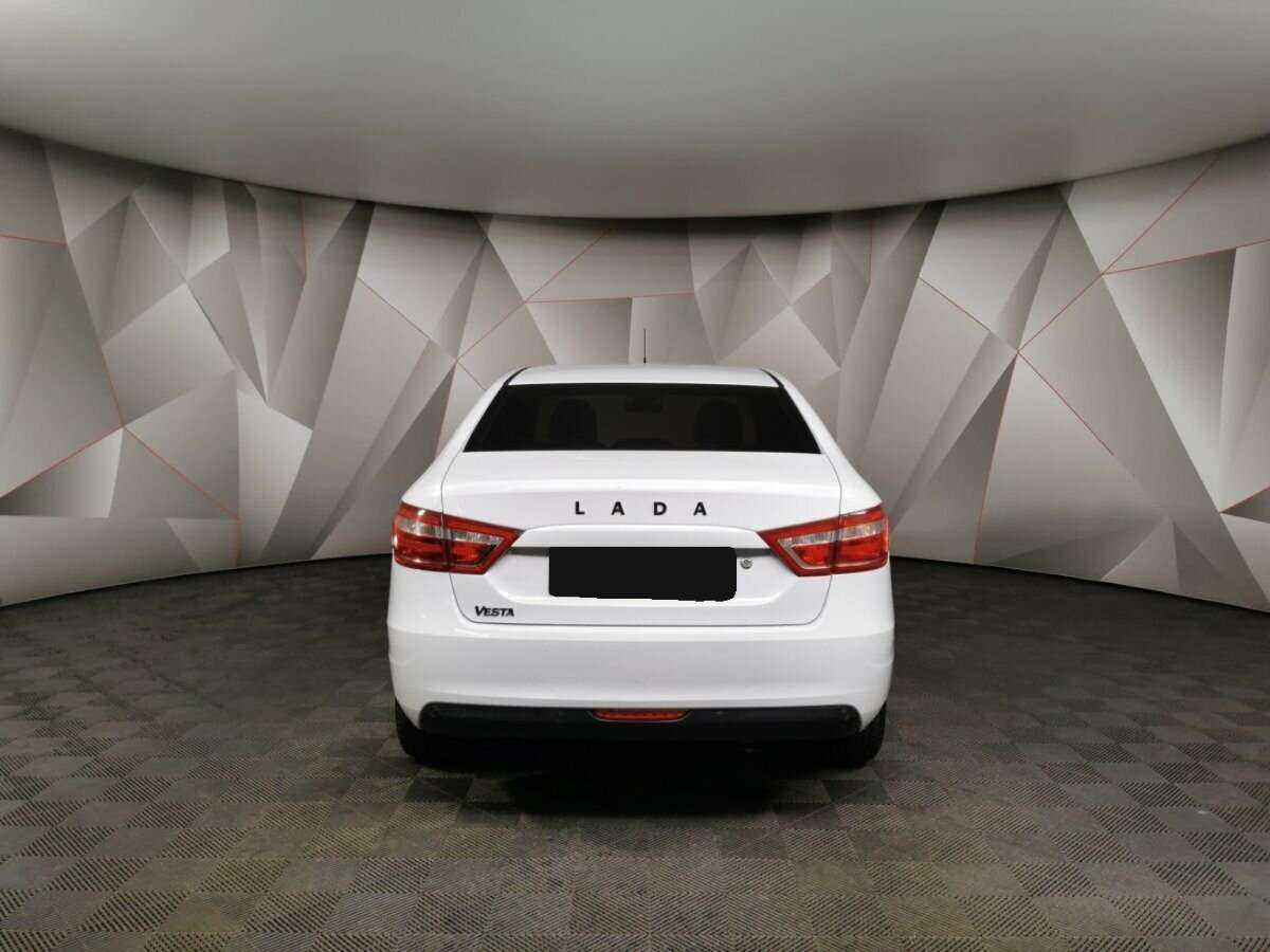 Lada (ВАЗ) Vesta, 2017 - Фото №7