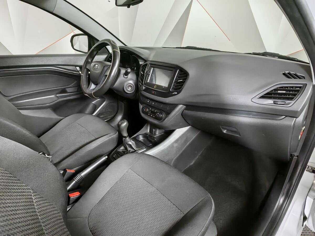 Lada (ВАЗ) Vesta, 2017 - Фото №8