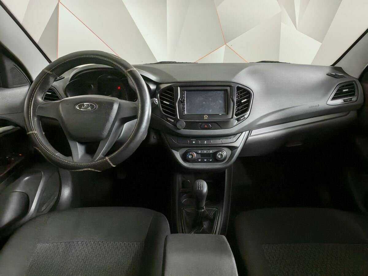 Lada (ВАЗ) Vesta, 2017 - Фото №9