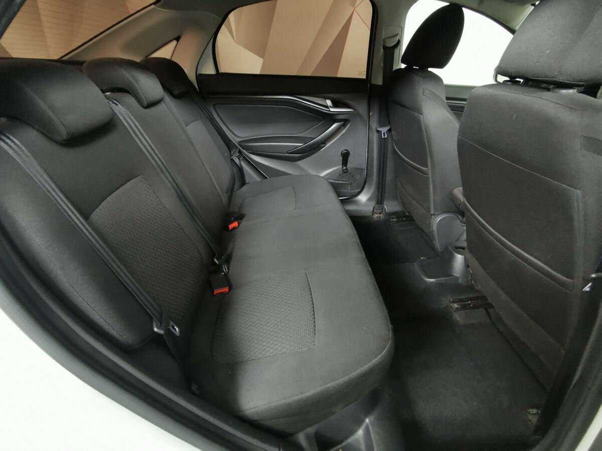 Lada (ВАЗ) Vesta, 2017 - Фото №11