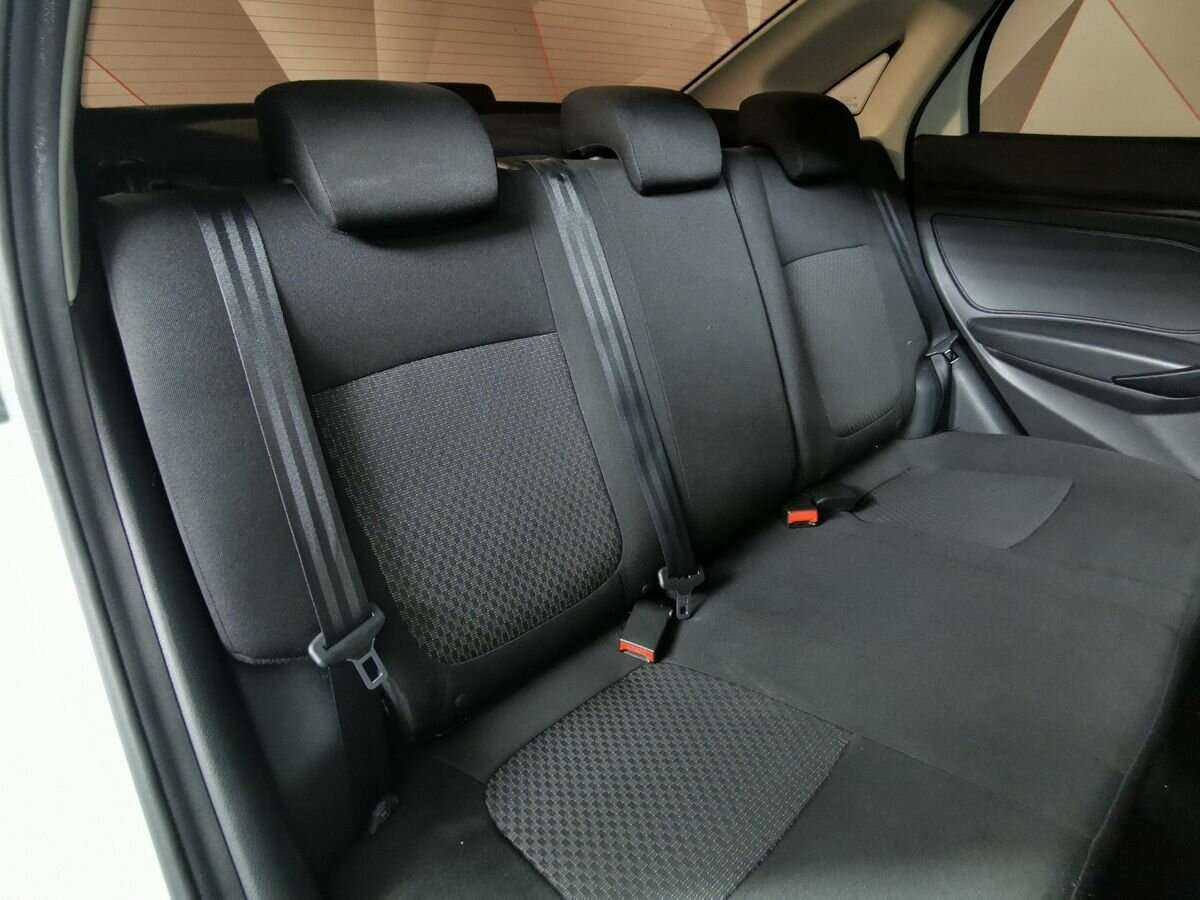 Lada (ВАЗ) Vesta, 2017 - Фото №12